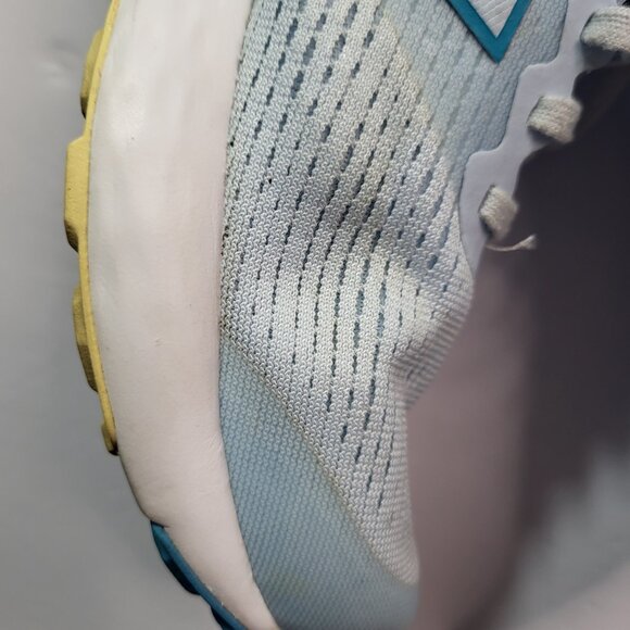 New Balance 520v7 Lace-Up Running Shoes Light Blue Women's Size 11 - Picture 14 of 16